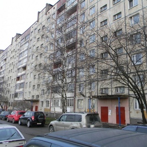 ТСЖ «Ириновский 17-1»