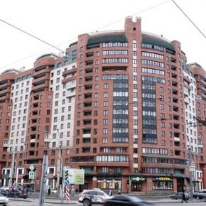 Ленинский пр. д. 87 к.1